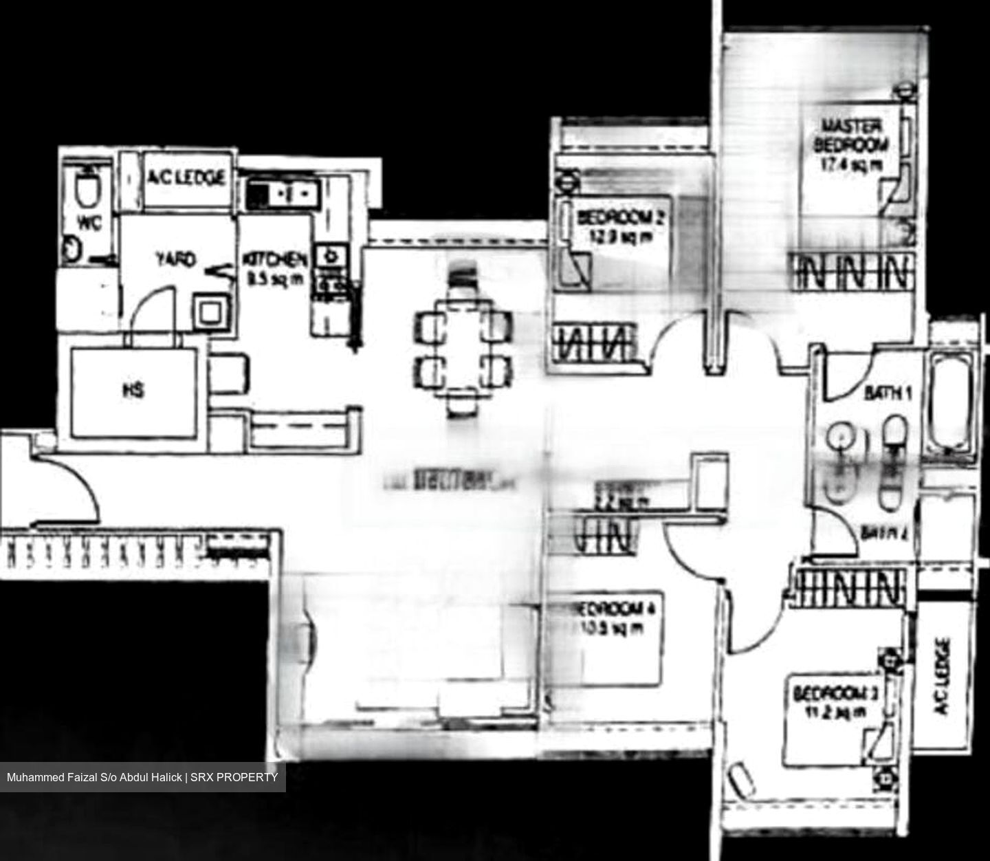 The Esparis (D18), Condominium #635137141